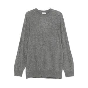 Soft Goat Grey Sweaters & Knitwear - Jumpers Men